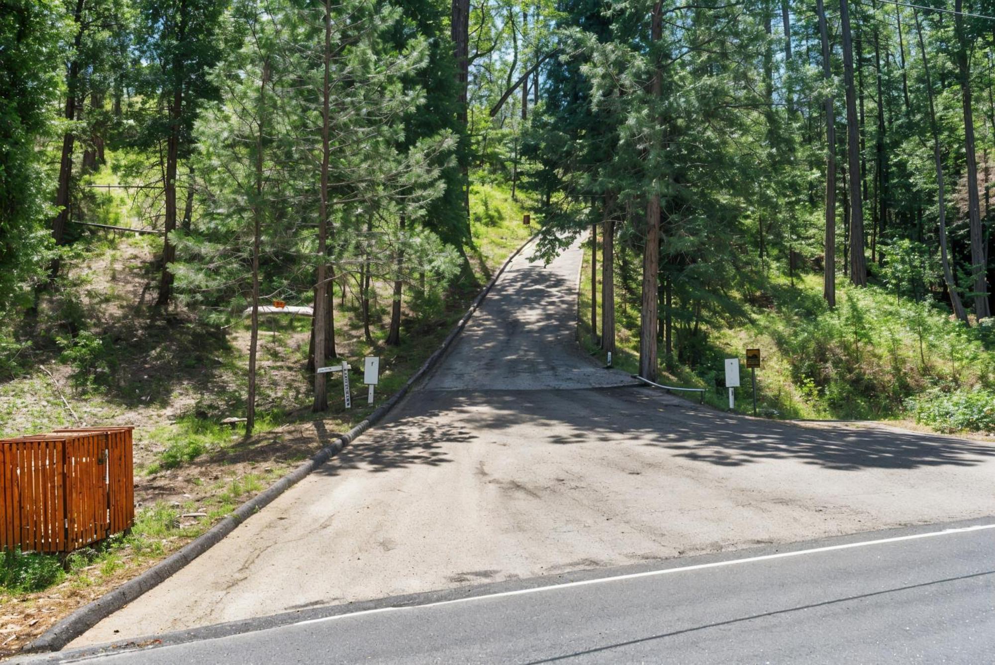 Miner's Claim Near Groveland